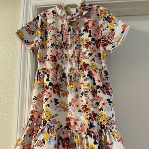 Janie and Jack Little Girls Dress Size 6